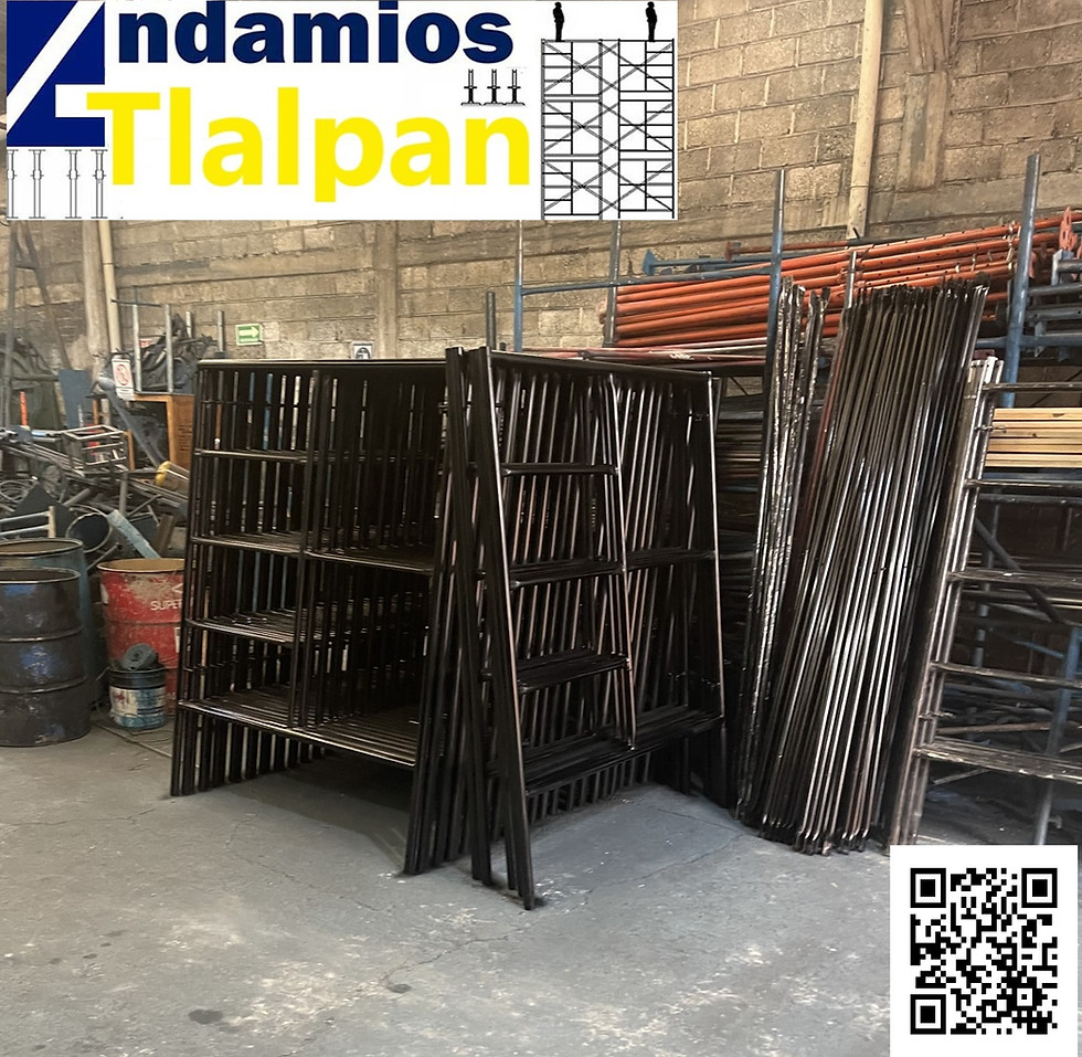 Miniatura: Venta de Andamios | Andamios Tlalpan