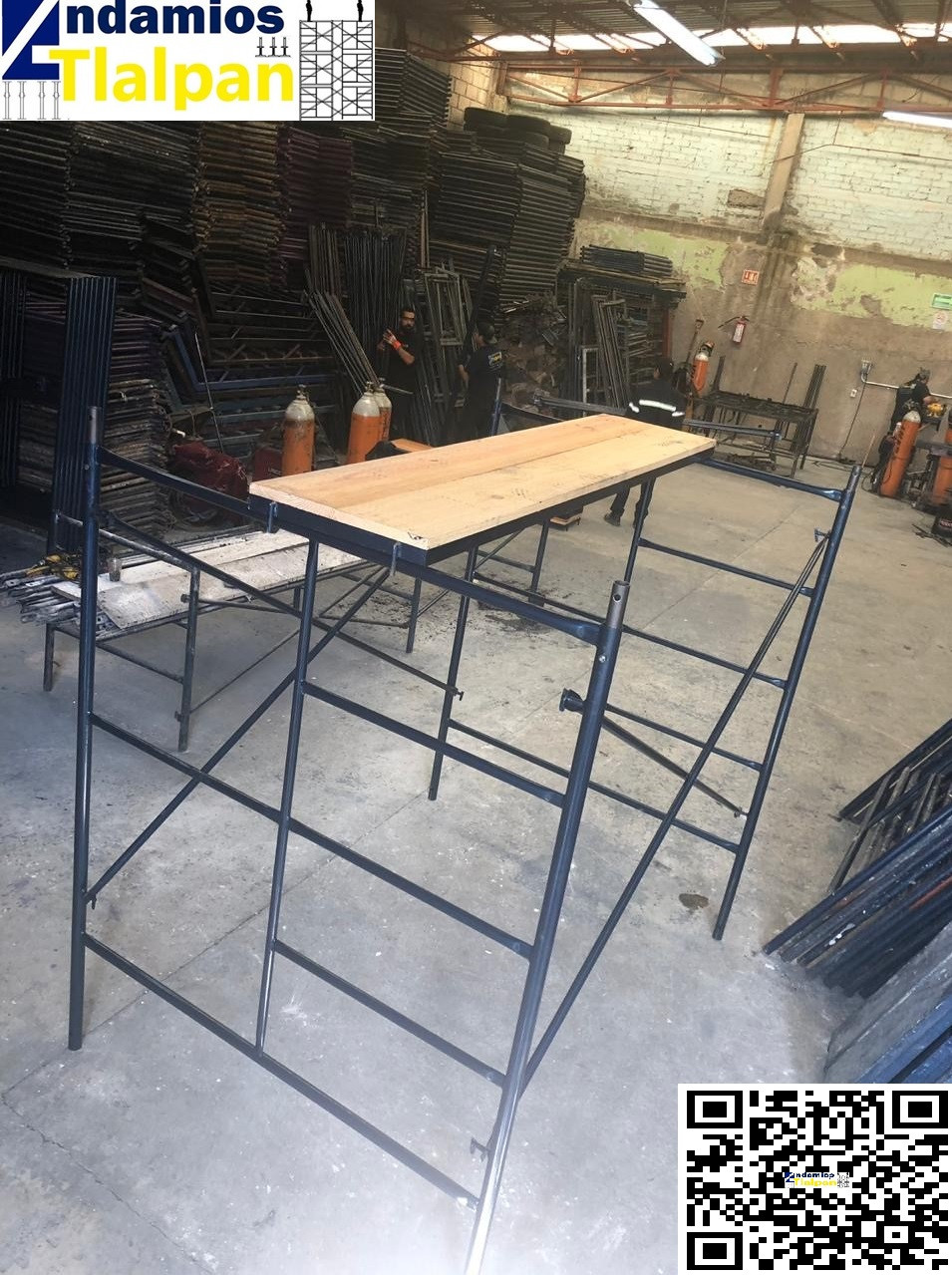 Miniatura: Venta de Andamios | Andamios Tlalpan