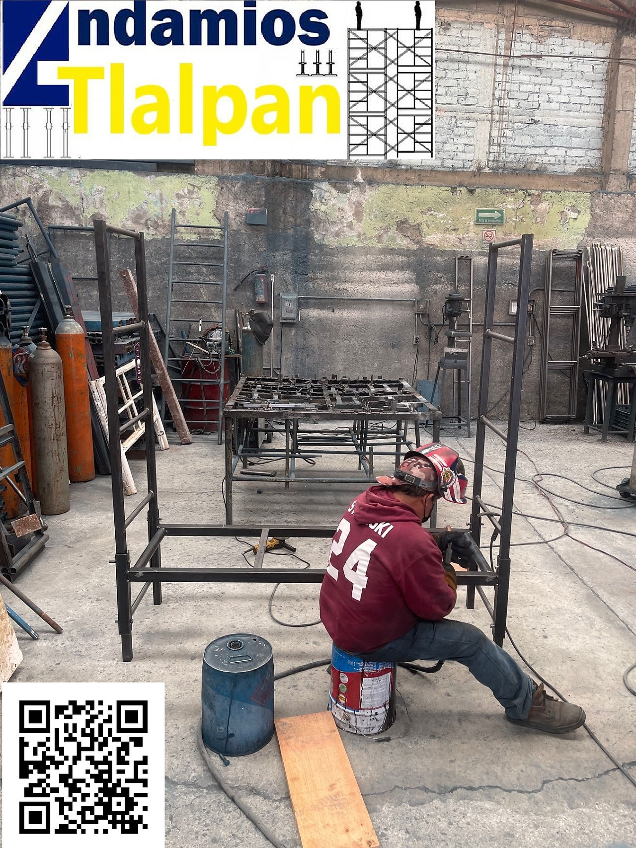 Andamios Tlalpan