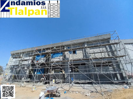 Todo lo que debes saber sobre andamios multidireccionales