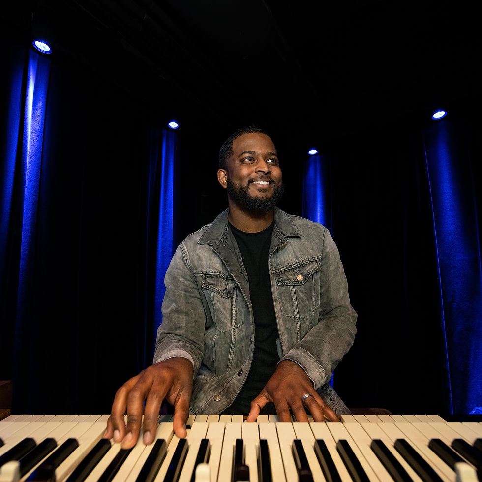 Robert Mason Trio
