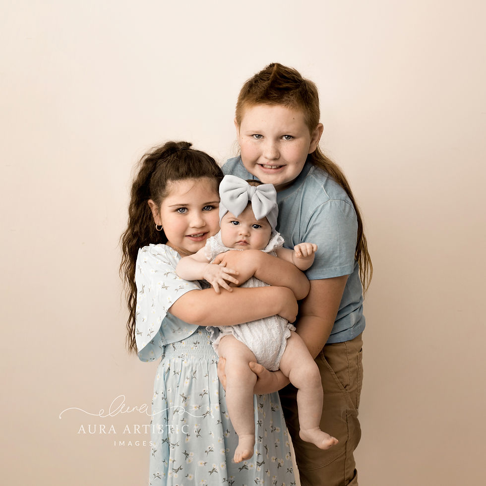 Aura Artistic Images _ Bathurst baby photographer