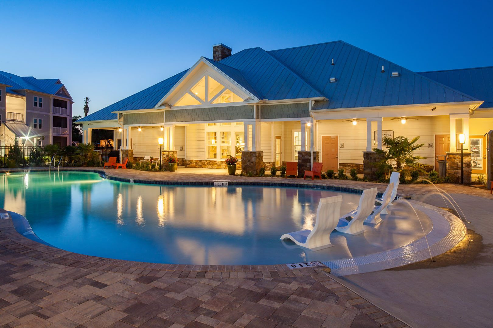 The Crossings at Milestone Apartment Homes Luxury Apartments in