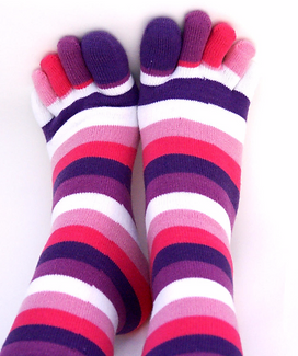 A Common Winter Foot Problem