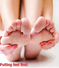 to become a podiatrist takes a minimum of three years full time university education this is normally preceded by a levels or other appropriate
