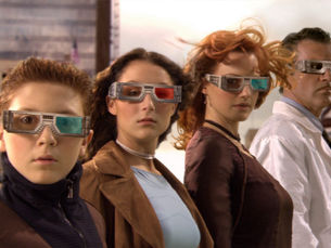 Pequenos Espiões 3: Game Over (Spy Kids 3-D: Game Over, 2003)