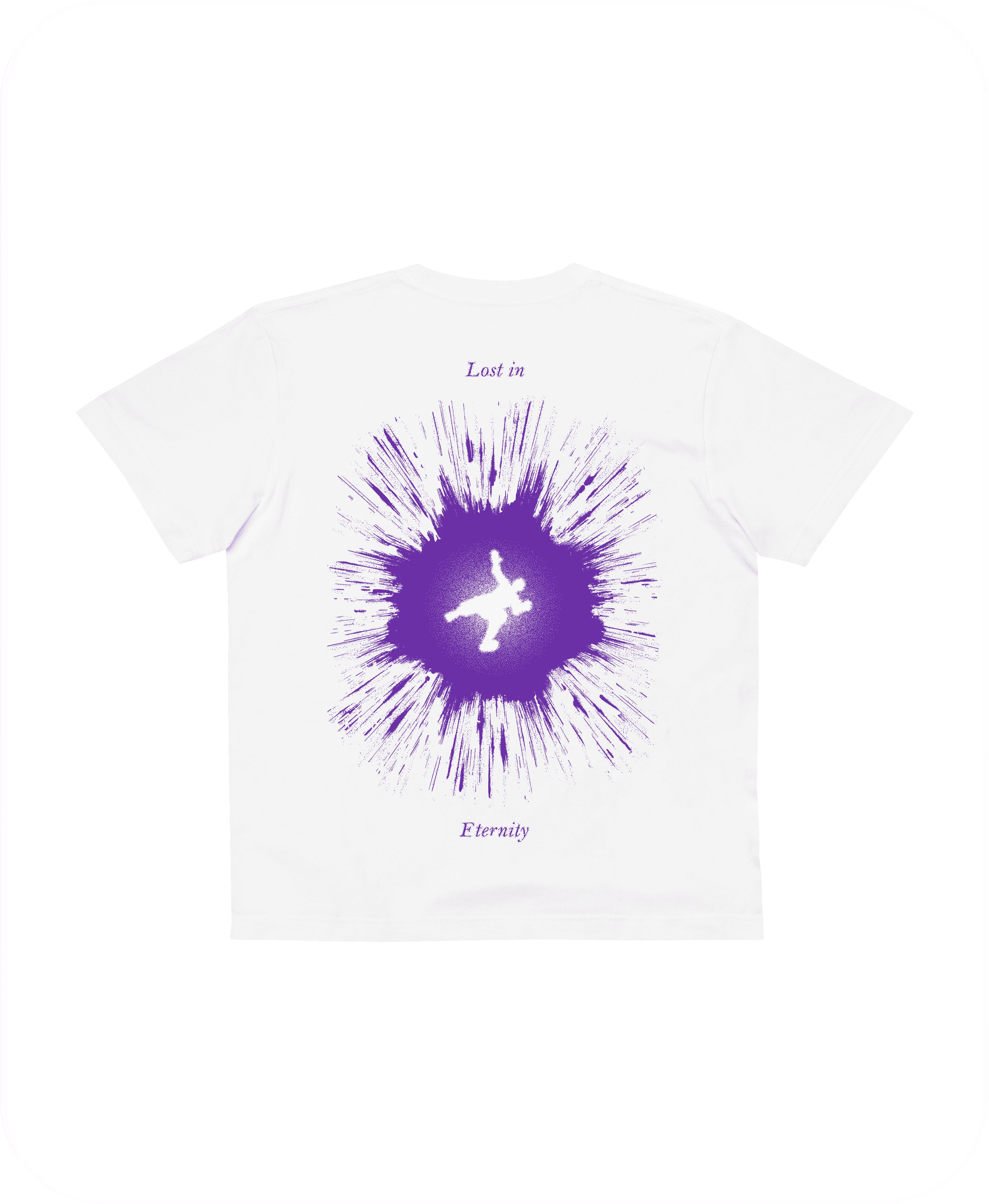 Le t-shirt - Lost in Eternity (classique)