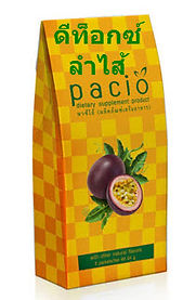 Pacio,พาสซิโอ, ดีท็อก,ดีท็อกซ์,ดีท็อกซ์ล