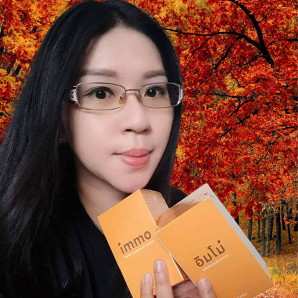 ภาพขนาดย่อ: งาดำ เซซามิน มากกว่าผงงา 200 เท่า และ เบต้ากลูแคน จาก immo (อิมโม่)เห็นผลดีจริง