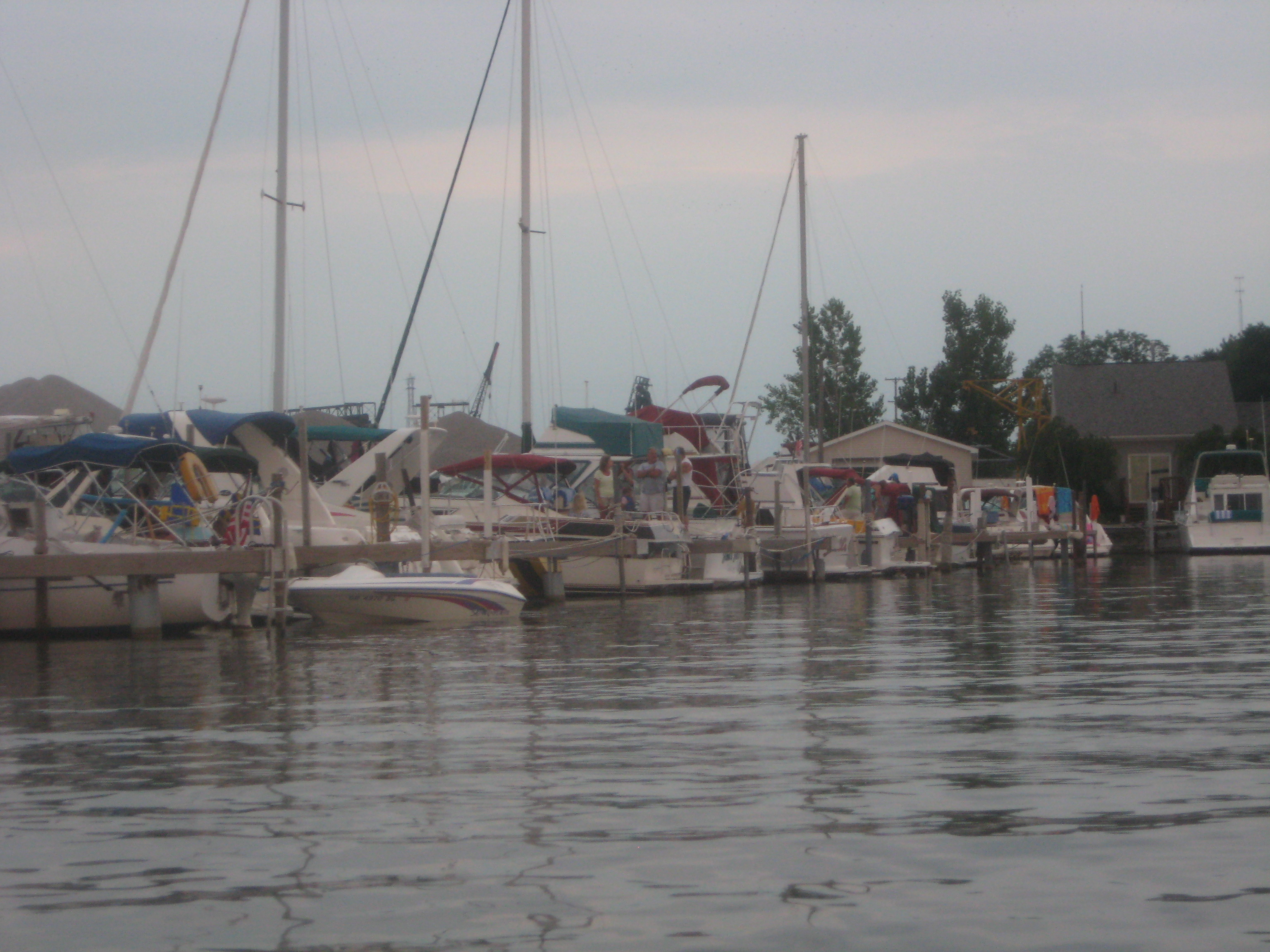 Conneaut Boat Club