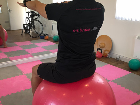 Why exercise is THE most important part of treatment for musculoskeletal and sports injuries