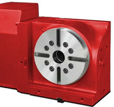 CNC ROTARY TABLE - FAL SERIES