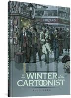 Roca, Paco,The winter of the cartoonist.