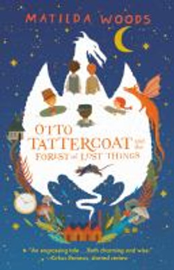 Otto Tattercoat and the forest of lost t