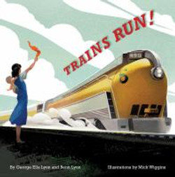 Trains run