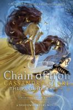 Chain of iron