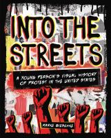 Into the streets, a young person's visua