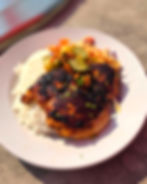 Greendale: Spicy Korean Chicken