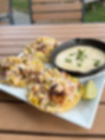 Wauwatosa: Baja Sunset Tostadas