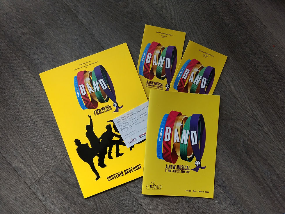 The Bang programmes
