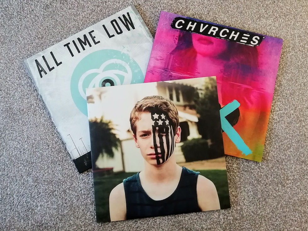 All Three Records