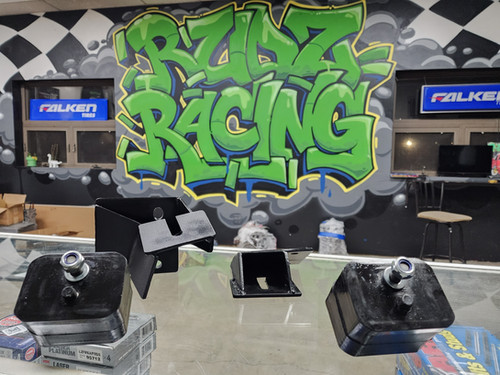 K24 94-03 S10 Swap mounts | Rudz Racing