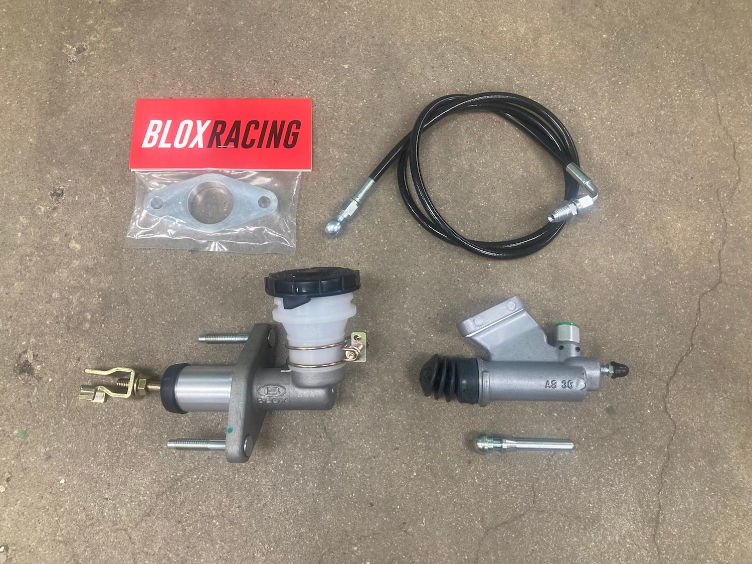 S2000 CMC Upgrade Kit For K Swap Civic/Integra