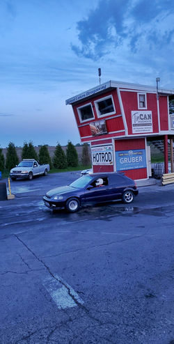 DJ's EK at GLD