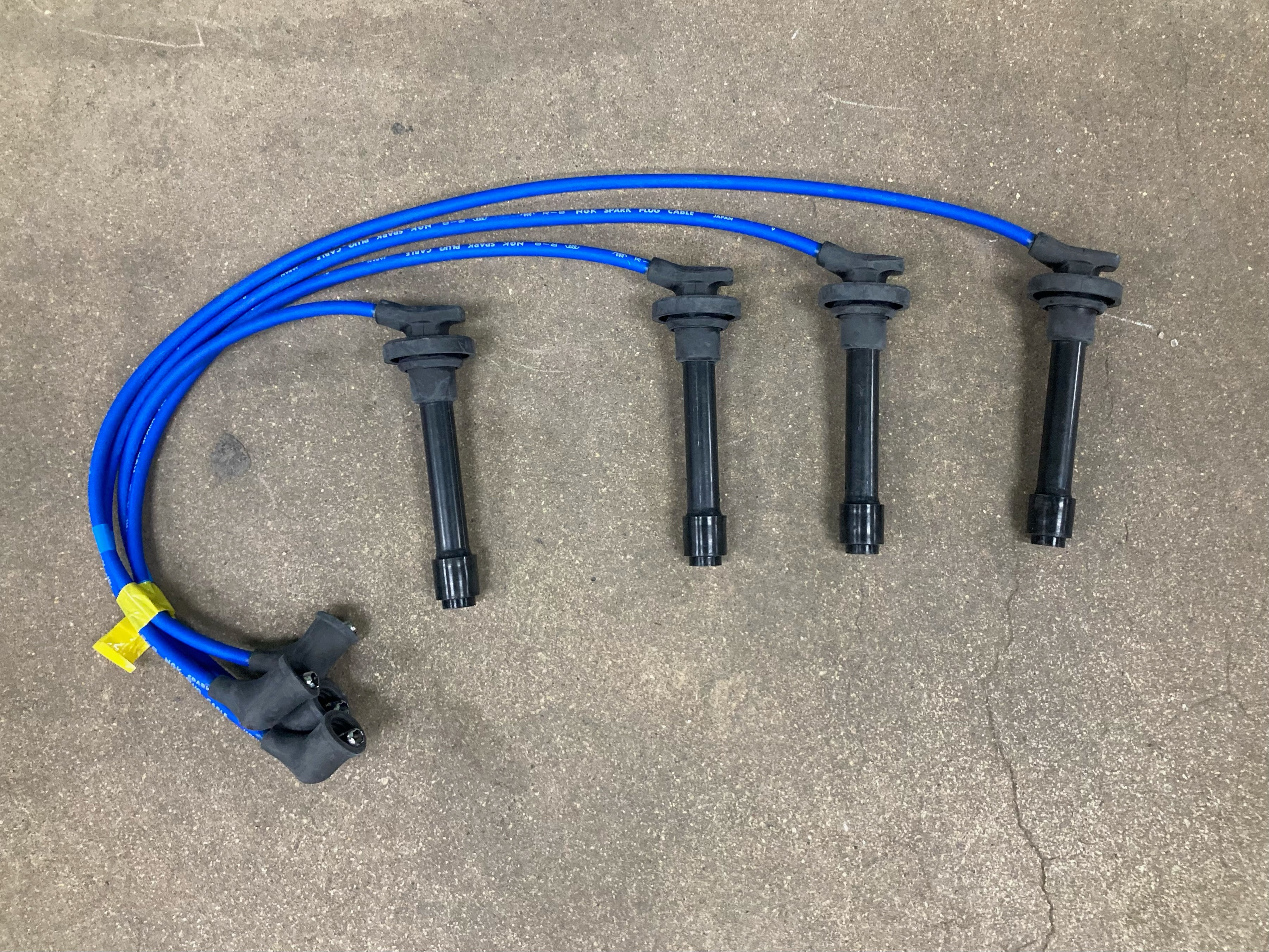 NGK B-SERIES VTEC Spark Plug Wire Set