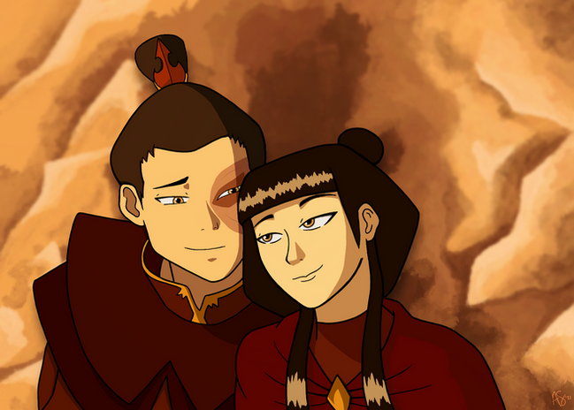 Zuko & Mai