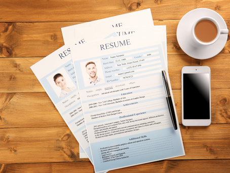יצירת קורות חיים שימשכו את תשומת הלב של המעסיקים