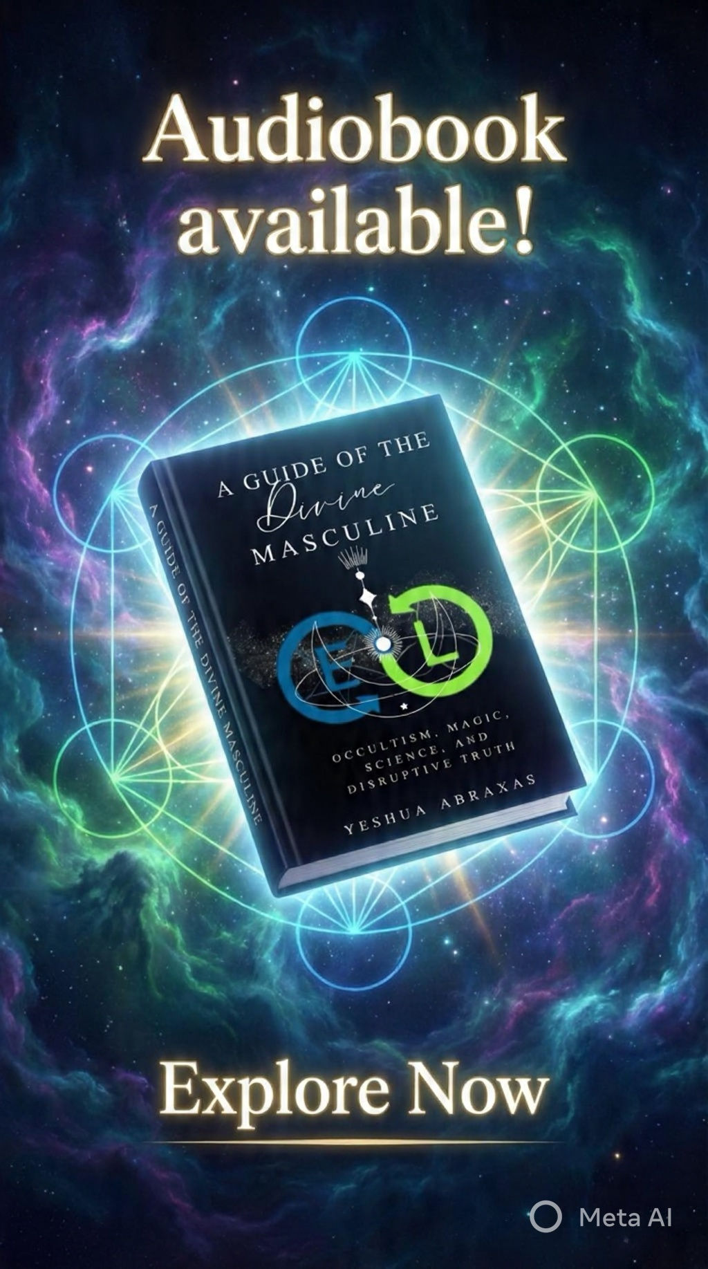 AudioBook - A Guide of the Divine Masculine