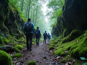 Guias experientes para roteiros de aventura no RJ