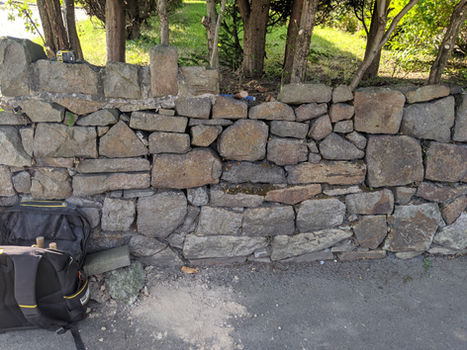 Past Work 08/07/2019 - 19/09/2019