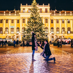 Romantic Christmas Proposal Spots in London: The Ultimate Guide to a Perfect Holiday Engagement