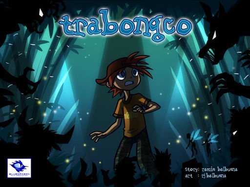 Trabongco cover page