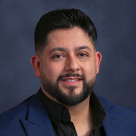 Edgar Villanueva, AIA