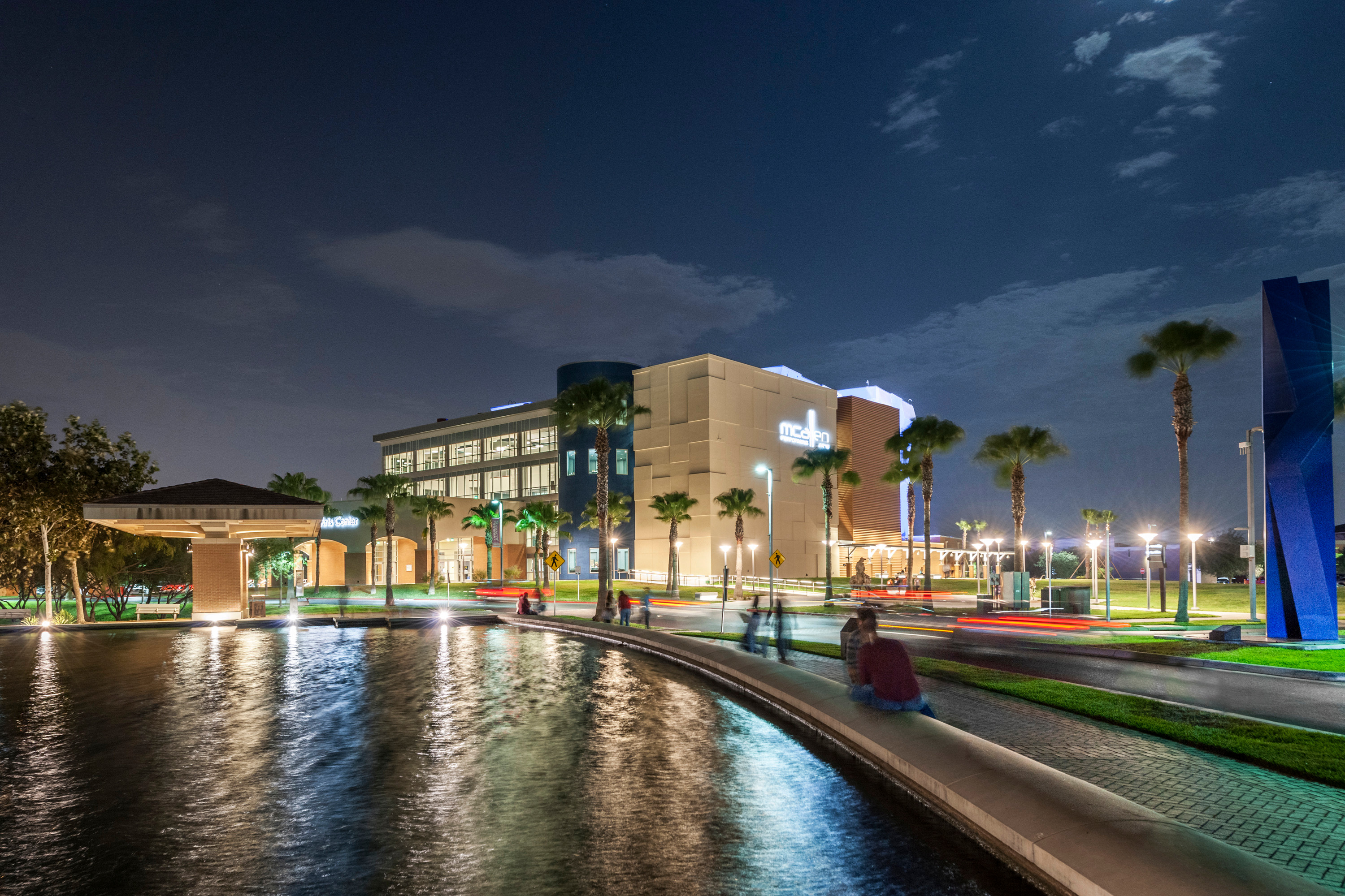 McAllen Performing Arts Center