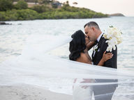 Moana and Kallum | Villa Botanica