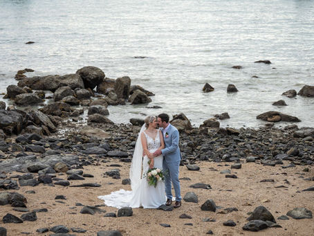 Breahna and Josh | Whitsunday Marine Club