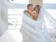 Sarah and Daniel | Daydream Island