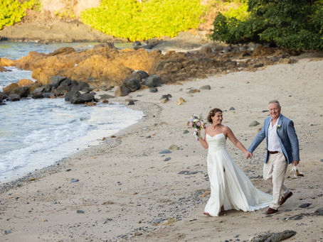 Linda and Ian | Sorrento's Airlie Beach