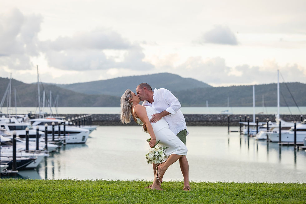 Nicole and Rob | The Garden Bar Bistro