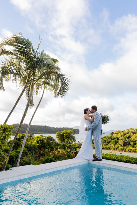 Shoal and Alex | Shute Harbour