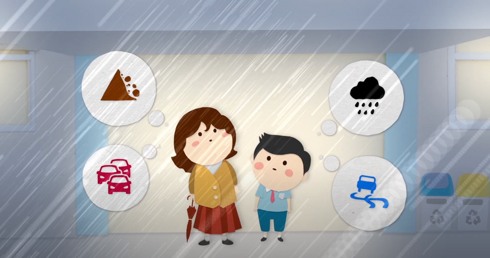 Hong Kong Education Bureau - TVC