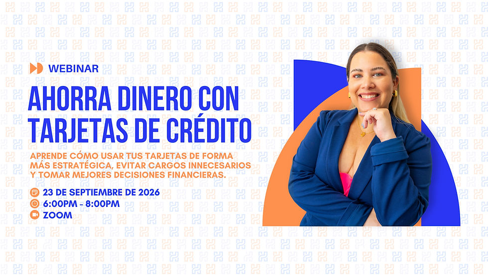 AHORRA DINERO CON TARJETAS DE CRÉDITO
