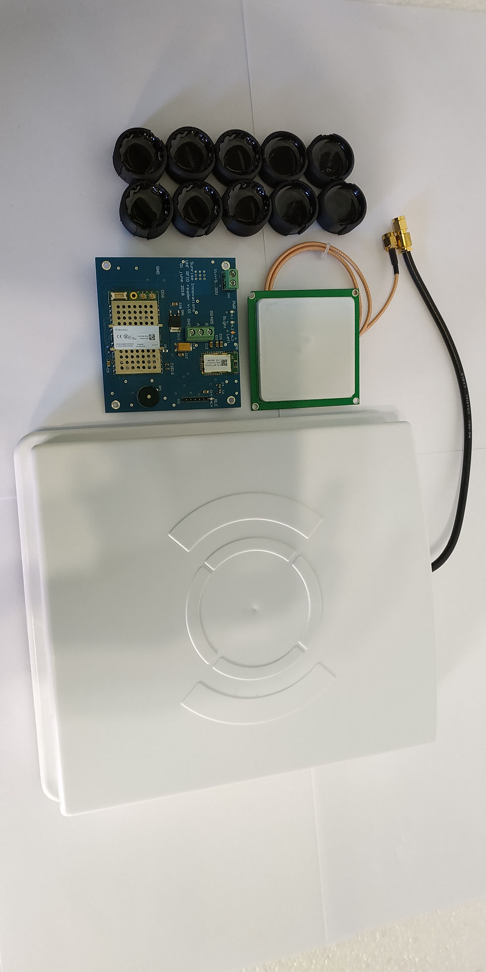 UHF RFID Kit with Bluetooth and SDK