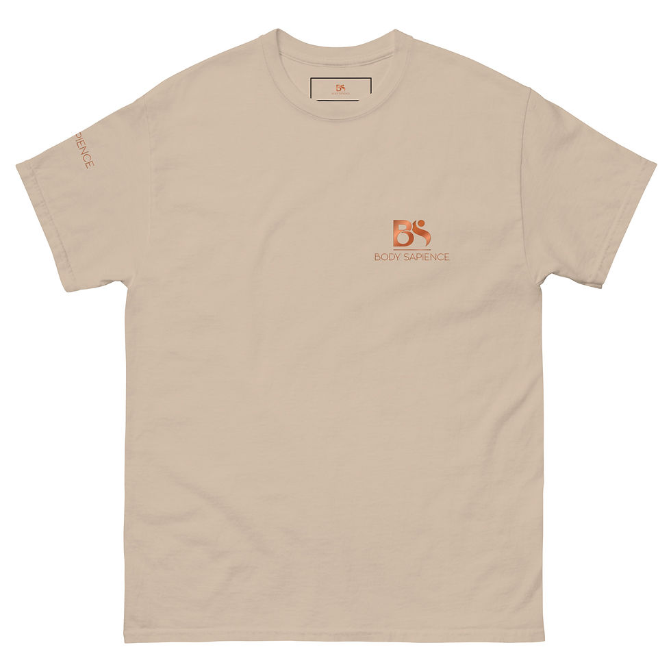 Thumbnail: T-shirt _ Body Sapience
