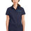 Thumbnail: L664 Port Authority® Ladies Short Sleeve SuperPro™ Twill Shirt