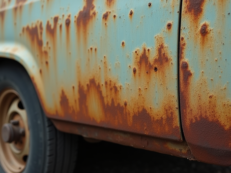 Breaking Down Rocker Panel Rust Repair Costs